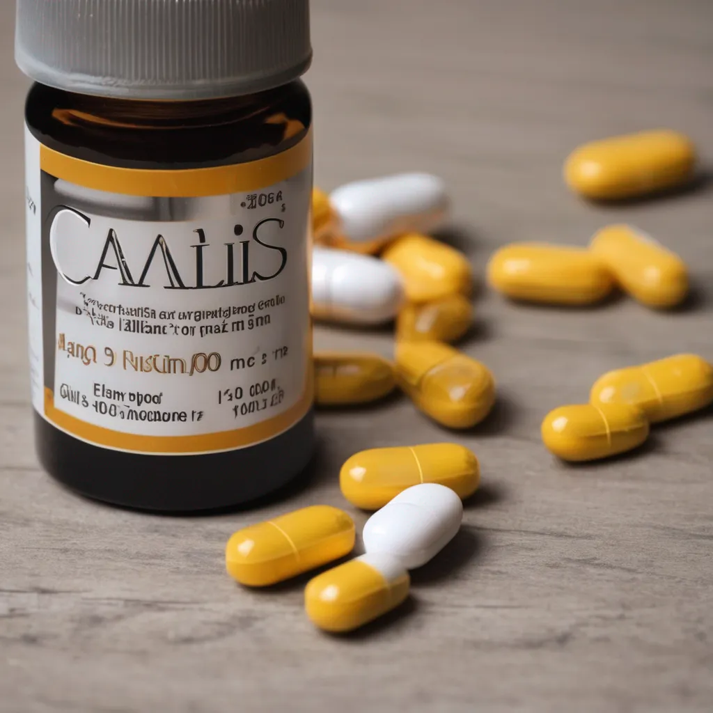 Cialis 5mg moins cher numéro 1